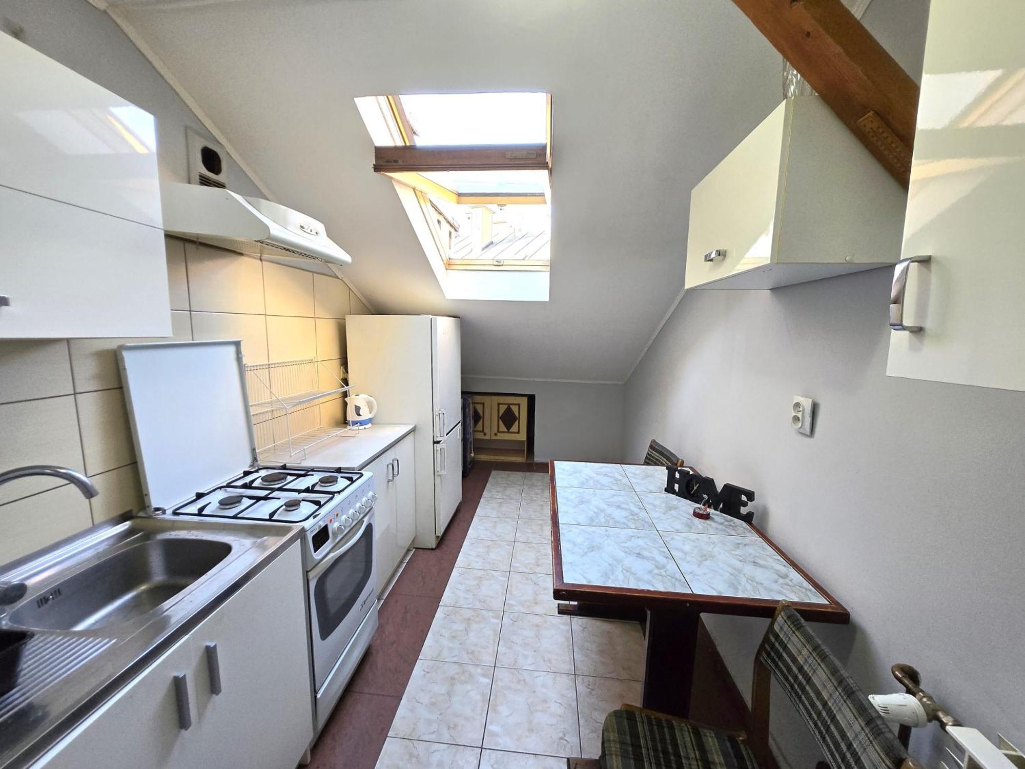 Old Town Apartament Przemysl Luaran gambar